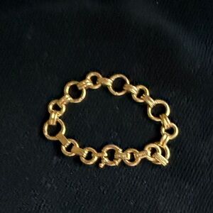 Aaron Basha Charm Bracelet